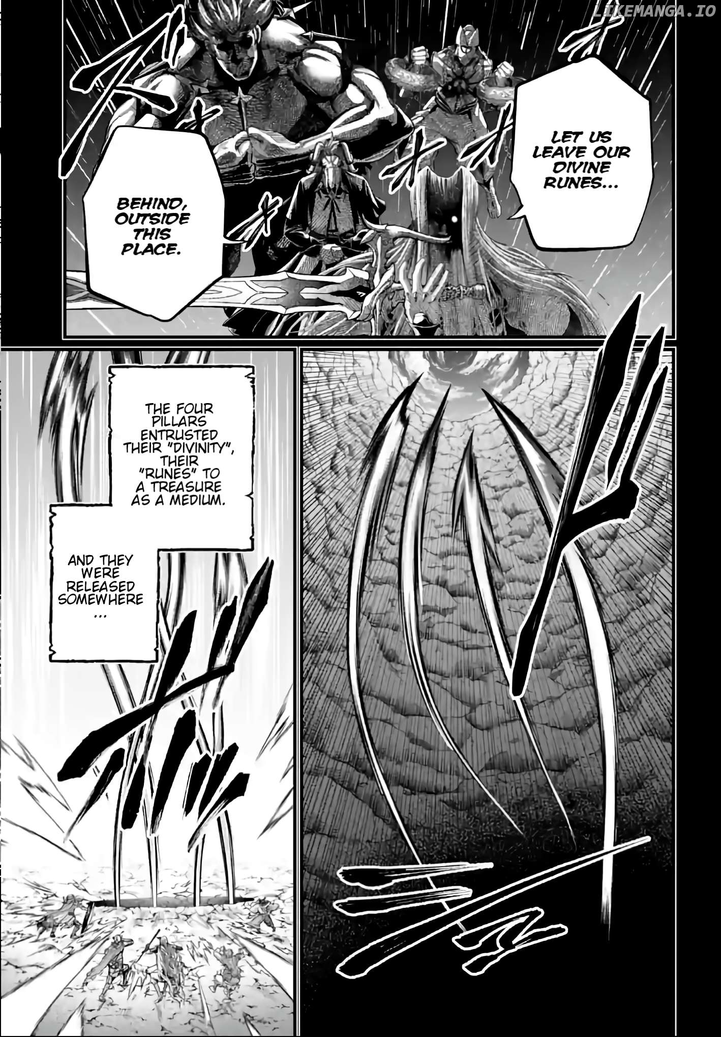 Record Of Ragnarok, Chapter 97 image 27